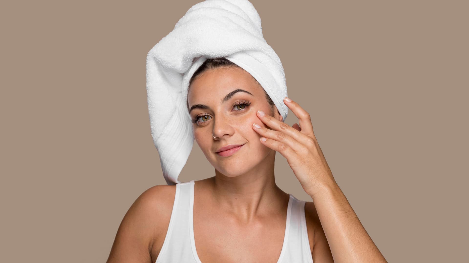 Details der Fruchtsäurebehandlung